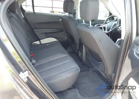 2015 Chevrolet Equinox Lt z USA, uszkodzony, nr VIN 2GMFLFEK6F6276804